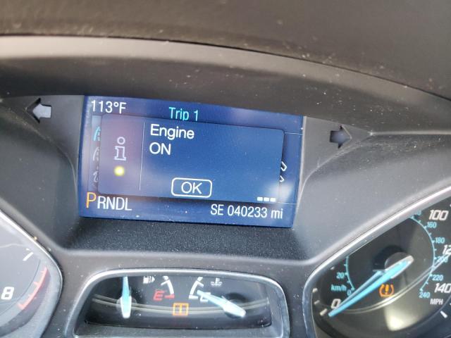 Photo 8 from auction – 2014 FORD FOCUS S with VIN 1FADP3E24EL412717