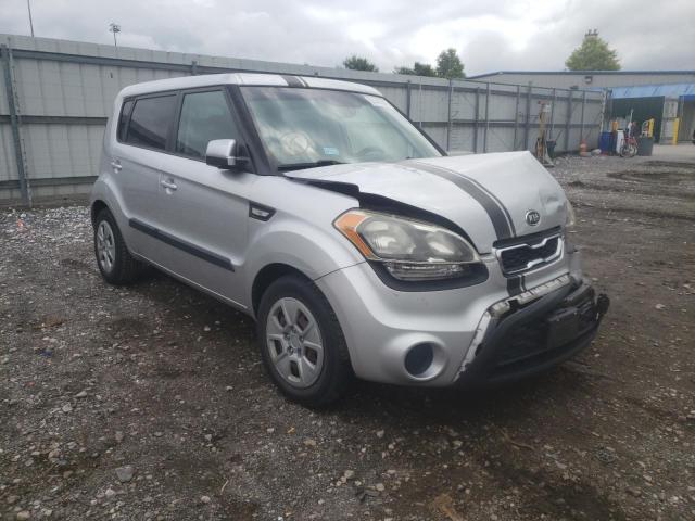 KIA SOUL 2012 with VIN KNDJT2A52C7447068 - Photo from auction