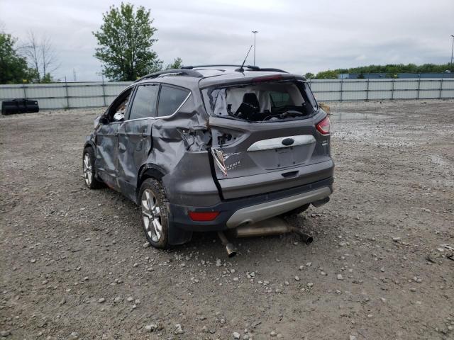 Photo 3 from auction – 2013 FORD ESCAPE SEL with VIN 1FMCU9H91DUC42752