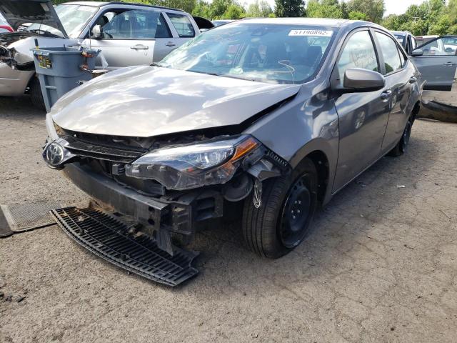 Photo 2 from auction – 2018 TOYOTA COROLLA L with VIN 2T1BURHE9JC038884