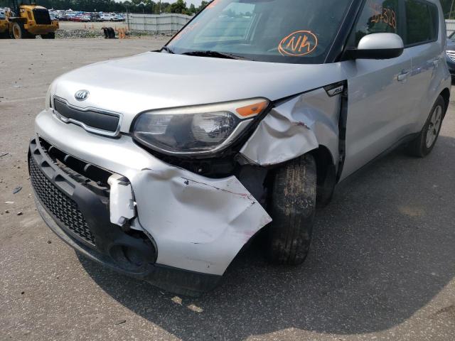 Foto 9 de la subasta – 2015 KIA SOUL con VIN KNDJN2A28F7783697
