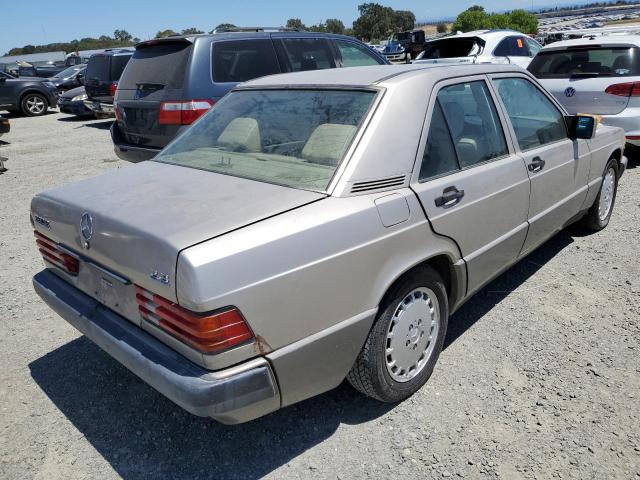 Photo 4 from auction – 1993 MERCEDES-BENZ 190 E 2.3 with VIN WDBDA28D9PG095773
