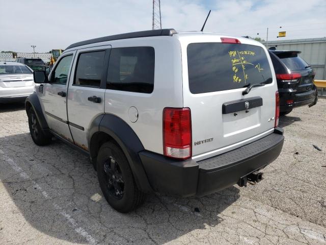 Photo 3 from auction – 2007 DODGE NITRO SXT with VIN 1D8GU28K27W643298