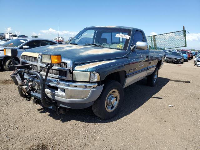 Photo 2 from auction – 1995 DODGE RAM 2500 with VIN 1B7JF26Z9SS324687