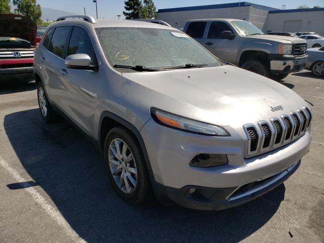 JEEP CHEROKEE L 2018 с VIN 1C4PJLDB4JD563166 - Фото с аукциона