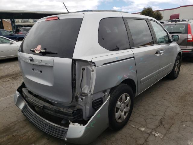 Photo 4 from auction – 2007 KIA SEDONA EX with VIN KNDMB133076149264