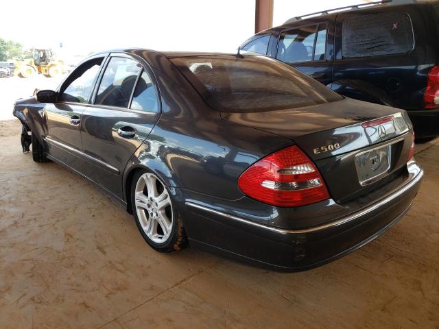 Photo 3 from auction – 2003 MERCEDES-BENZ E 500 with VIN WDBUF70J63A181233