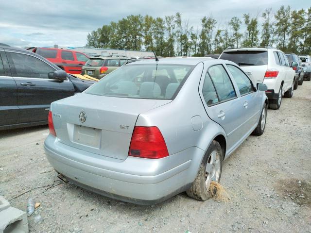 Photo 4 from auction – 2002 VOLKSWAGEN JETTA GLS with VIN 3VWSE69M52M191575