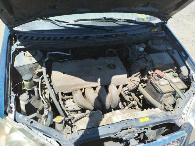Photo 7 from auction – 2008 TOYOTA COROLLA CE with VIN 1NXBR32E38Z952046