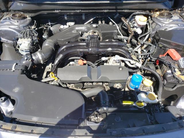 Photo 7 from auction – 2015 SUBARU OUTBACK 2. with VIN 4S4BSAHC9F3255501