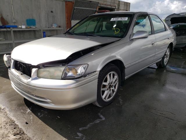 Photo 2 from auction – 2001 TOYOTA CAMRY LE with VIN 4T1BF28K41U131012