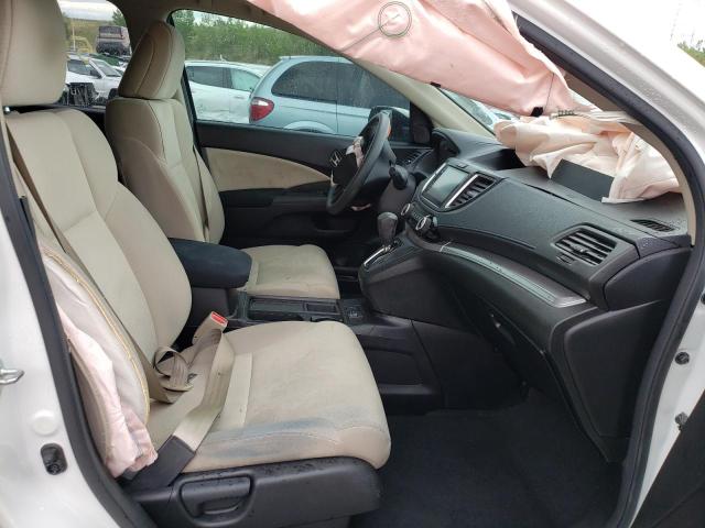 Photo 5 from auction – 2015 HONDA CR-V EX with VIN 5J6RM4H52FL121620