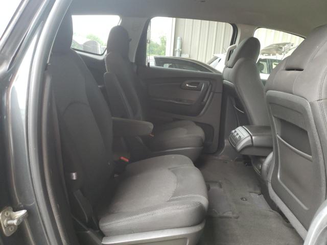 Photo 6 from auction – 2011 CHEVROLET TRAVERSE L with VIN 1GNKRGED4BJ379091
