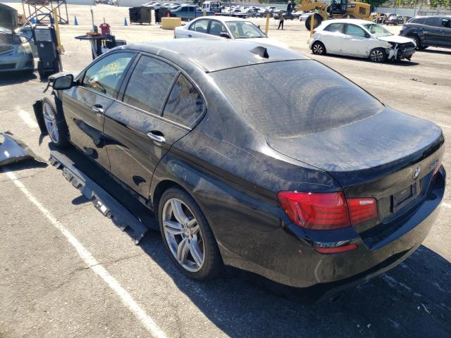 Photo 3 from auction – 2012 BMW 535 I with VIN WBAFR7C59CC815636