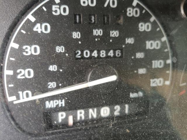 Photo 8 from auction – 1999 FORD RANGER with VIN 1FTYR10V2XUA99661