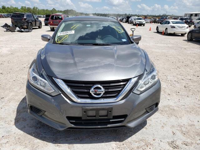 Photo 9 from auction – 2017 NISSAN ALTIMA 2.5 with VIN 1N4AL3AP8HC237781