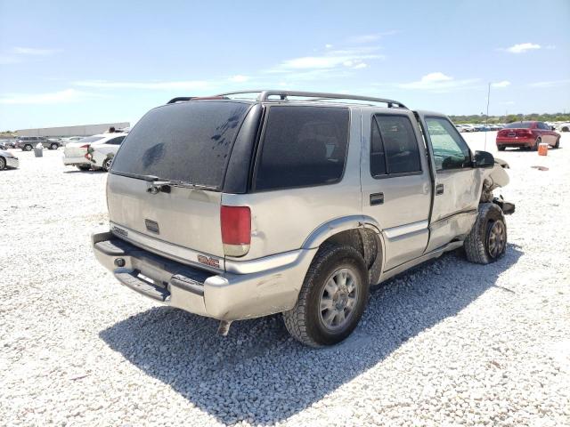 Photo 4 from auction – 2001 GMC JIMMY with VIN 1GKDT13W812184550