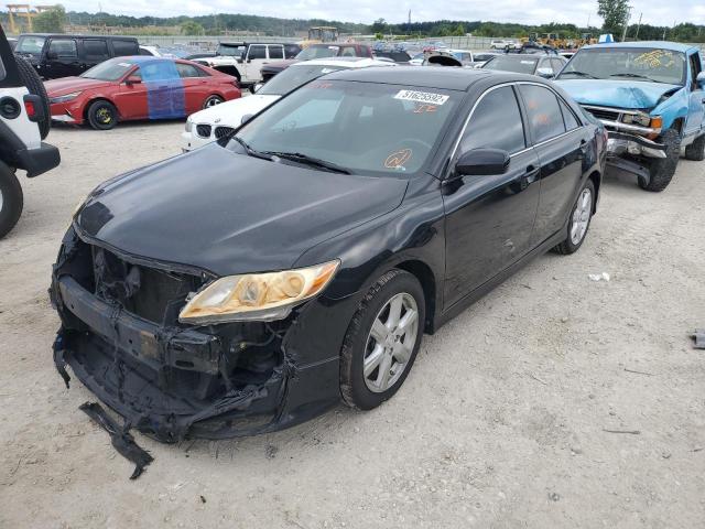 Photo 2 from auction – 2007 TOYOTA CAMRY CE with VIN 4T1BE46K57U612199