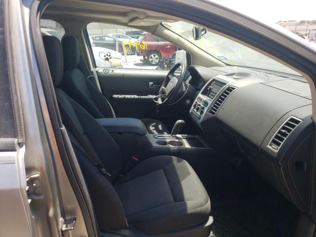 Photo 5 from auction – 2008 FORD EDGE SEL with VIN 2FMDK38C38BA32152