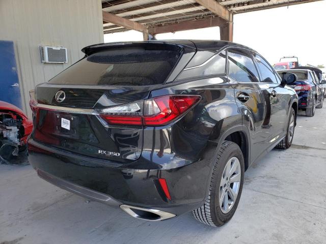 Photo 4 from auction – 2018 LEXUS RX 350 BAS with VIN 2T2ZZMCA1JC114648