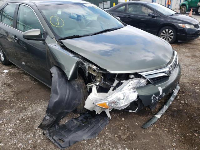 Photo 9 from auction – 2014 TOYOTA CAMRY L with VIN 4T4BF1FK8ER386836