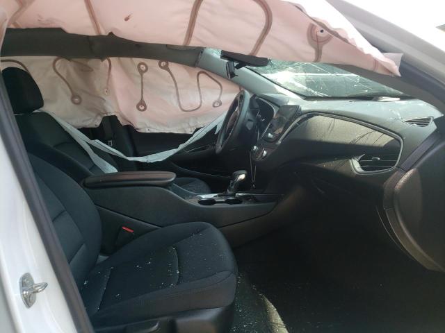 Photo 5 from auction – 2021 CHEVROLET MALIBU LT with VIN 1G1ZD5ST3MF030265