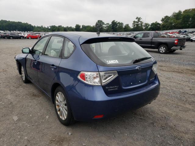 Zdjęcie 3 z aukcji – 2011 SUBARU IMPREZA 2. z VIN JF1GH6B6XBH829051