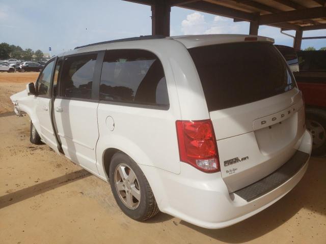Photo 3 from auction – 2013 DODGE GRAND CARA with VIN 2C4RDGCG2DR552110