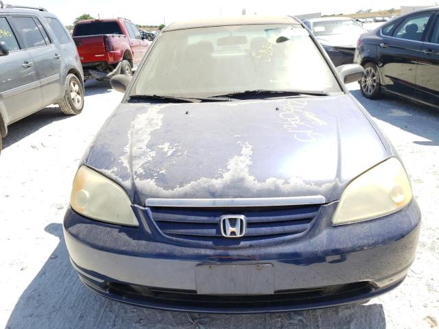Photo 9 from auction – 2003 HONDA CIVIC LX with VIN 2HGES15583H543530