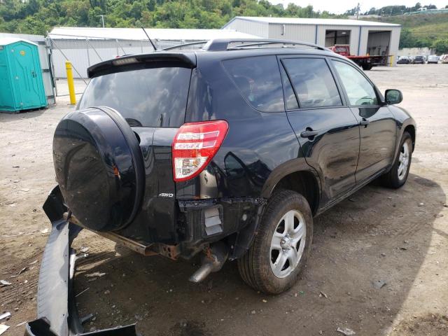 Photo 4 from auction – 2011 TOYOTA RAV4 with VIN 2T3BF4DV4BW135758