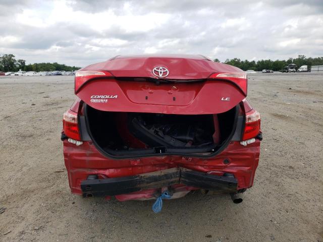Photo 9 from auction – 2017 TOYOTA COROLLA L with VIN 2T1BURHE2HC819143