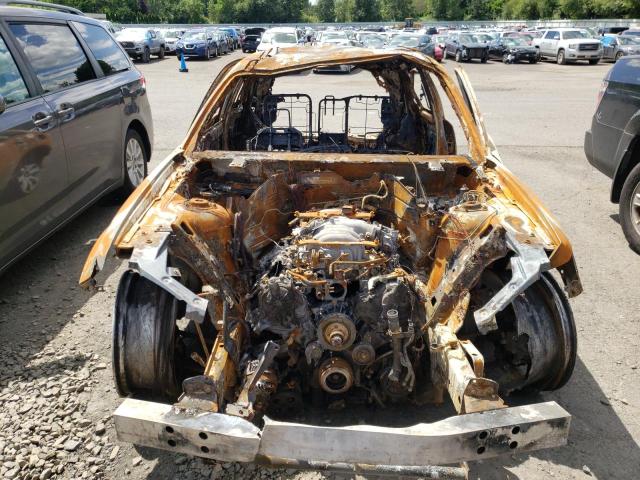 Photo 9 from auction – 2003 INFINITI FX45 with VIN JNRBS08WX3X003186