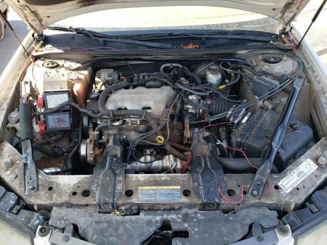 Photo 7 from auction – 2003 CHEVROLET IMPALA with VIN 2G1WF52E739389303