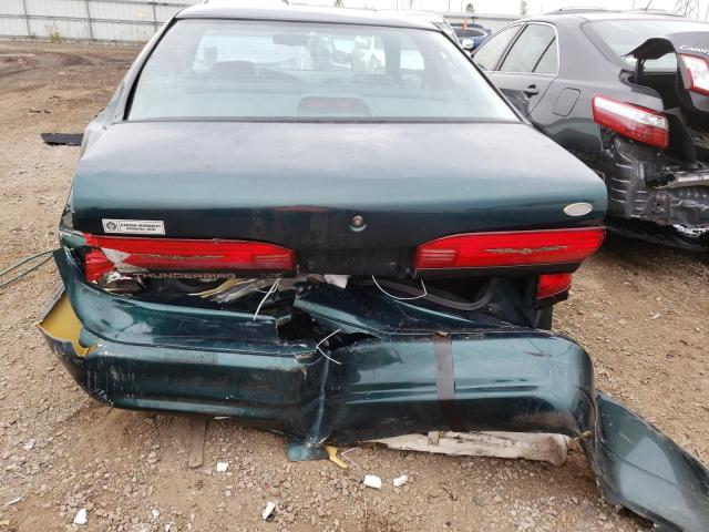Photo 9 from auction – 1994 FORD THUNDERBIR with VIN 1FALP62W9RH116279