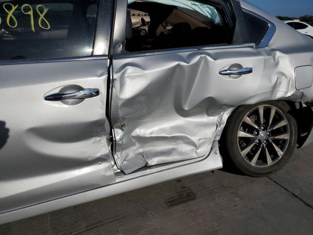 Photo 9 from auction – 2017 NISSAN ALTIMA with VIN 1N4AL3AP8HC186542