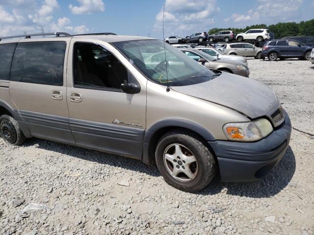 Photo 9 from auction – 2004 PONTIAC MONTANA with VIN 1GMDX03E94D254014