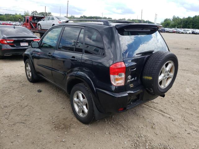 Photo 3 from auction – 2002 TOYOTA RAV4 with VIN JTEHH20V126060903