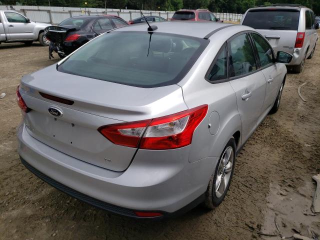 Photo 4 from auction – 2014 FORD FOCUS SE with VIN 1FADP3F25EL179168