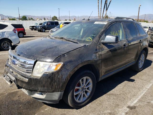 Photo 2 from auction – 2007 FORD EDGE SEL with VIN 2FMDK38C47BB00943