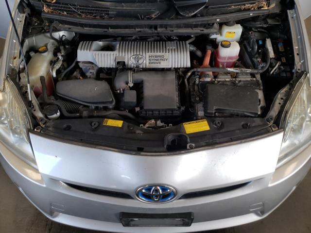 Photo 7 from auction – 2010 TOYOTA PRIUS with VIN JTDKN3DU7A0194844