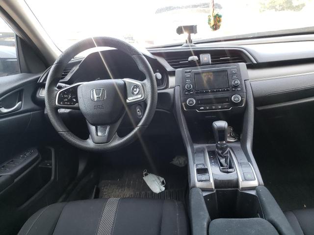 Photo 9 from auction – 2019 HONDA CIVIC LX with VIN 19XFC2F61KE033236