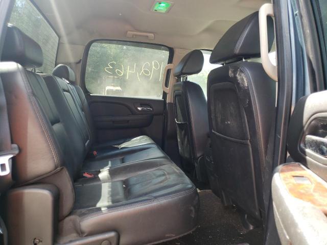 Photo 6 from auction – 2009 CHEVROLET SILVERADO with VIN 1GCHK63699F126397