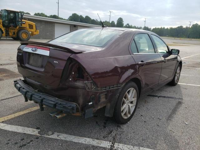Photo 4 from auction – 2011 FORD FUSION SEL with VIN 3FAHP0JA3BR199270