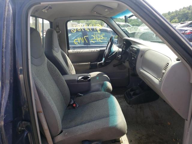 Photo 5 from auction – 1997 FORD RANGER with VIN 1FTCR10A6VTA53874