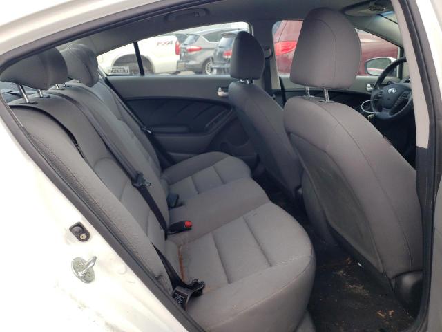 Photo 6 from auction – 2017 KIA FORTE LX with VIN 3KPFK4A73HE045685