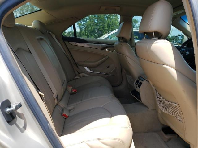 Photo 6 from auction – 2008 CADILLAC CTS with VIN 1G6DF577380199544