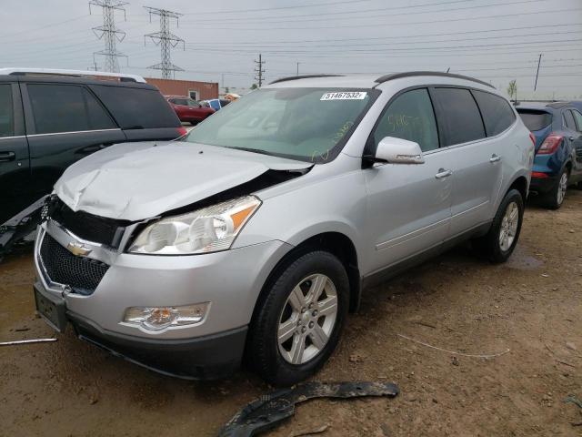 Photo 2 from auction – 2011 CHEVROLET TRAVERSE L with VIN 1GNKVGEDXBJ191204