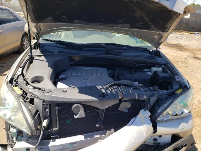 Photo 7 from auction – 2007 LEXUS RX 350 with VIN 2T2HK31U07C013407
