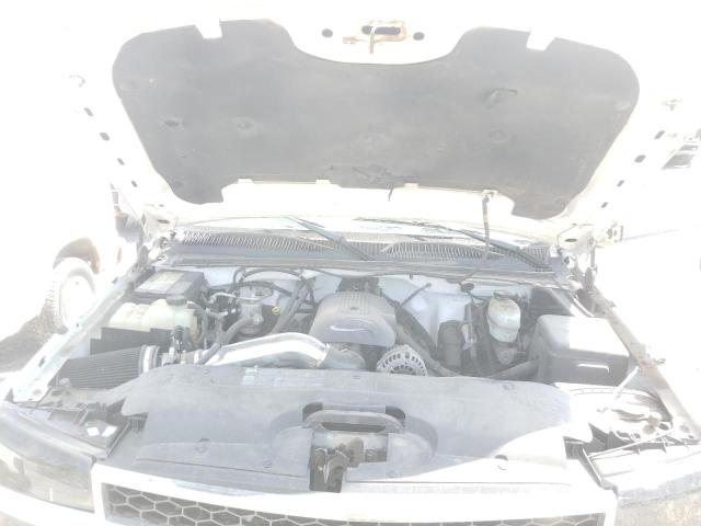 Photo 7 from auction – 2006 CHEVROLET SILVERADO with VIN 1GCHK29U26E193410