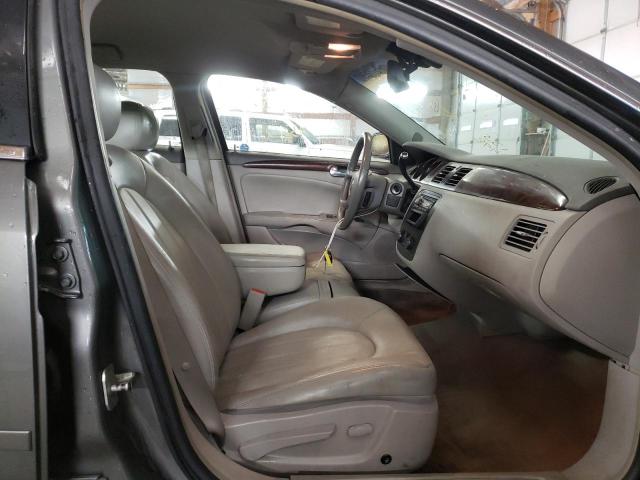 Photo 5 from auction – 2007 BUICK LUCERNE CX with VIN 1G4HD57257U135498